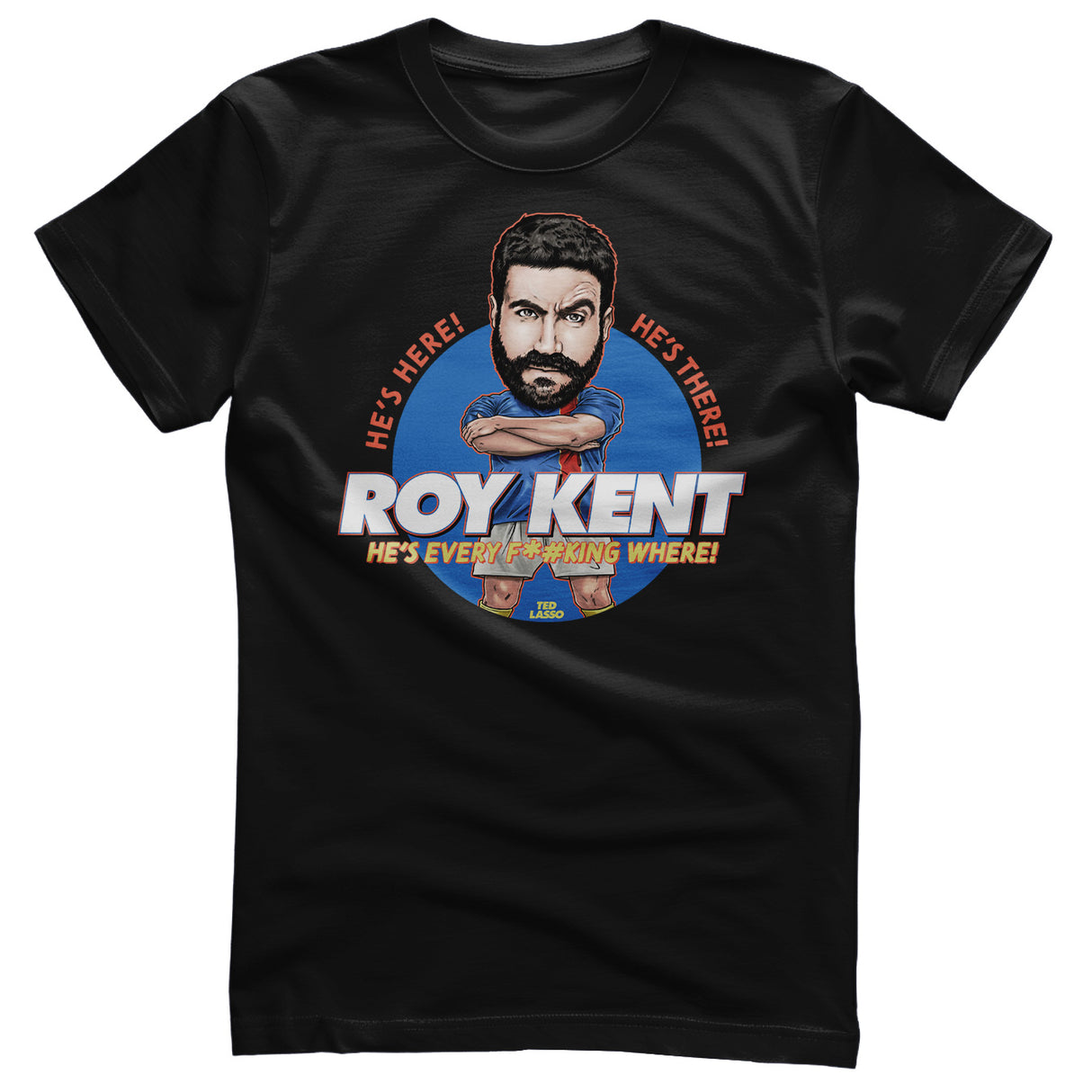 Roy Kent T-Shirt