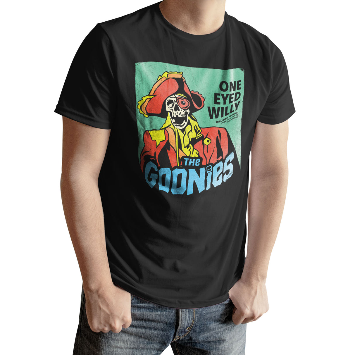 One Eyed Willy T-Shirt