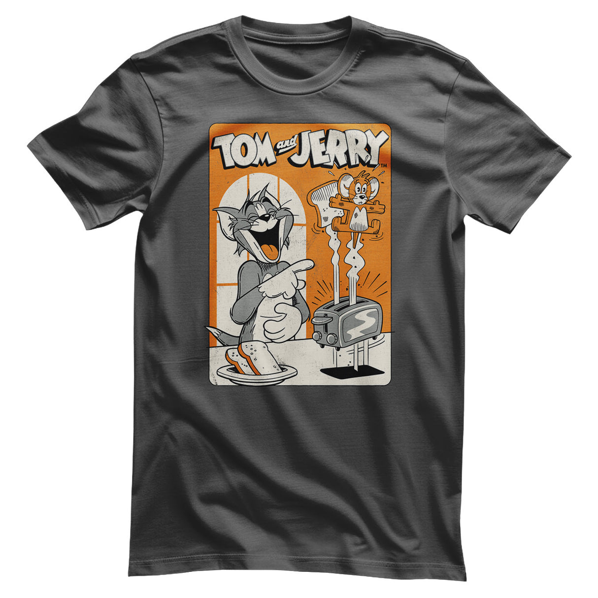 Tom & Jerry - Toasted T-Shirt