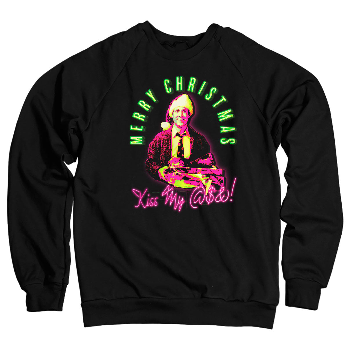 Merry Christmas - Kiss My @$&! Sweatshirt