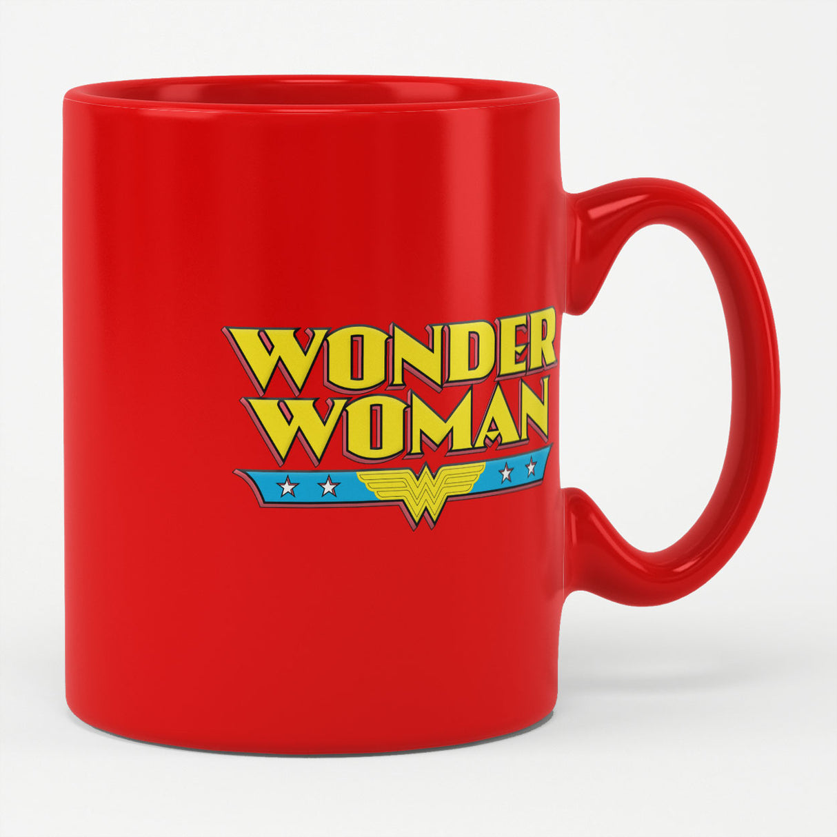 Wonder Woman Logo Mug