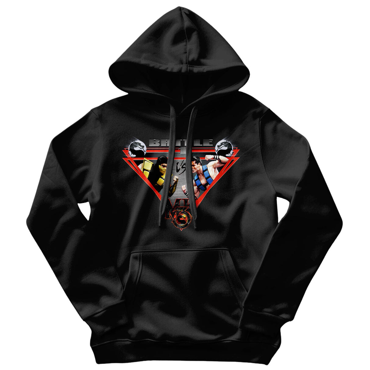 Mortal Kombat Battle Hoodie