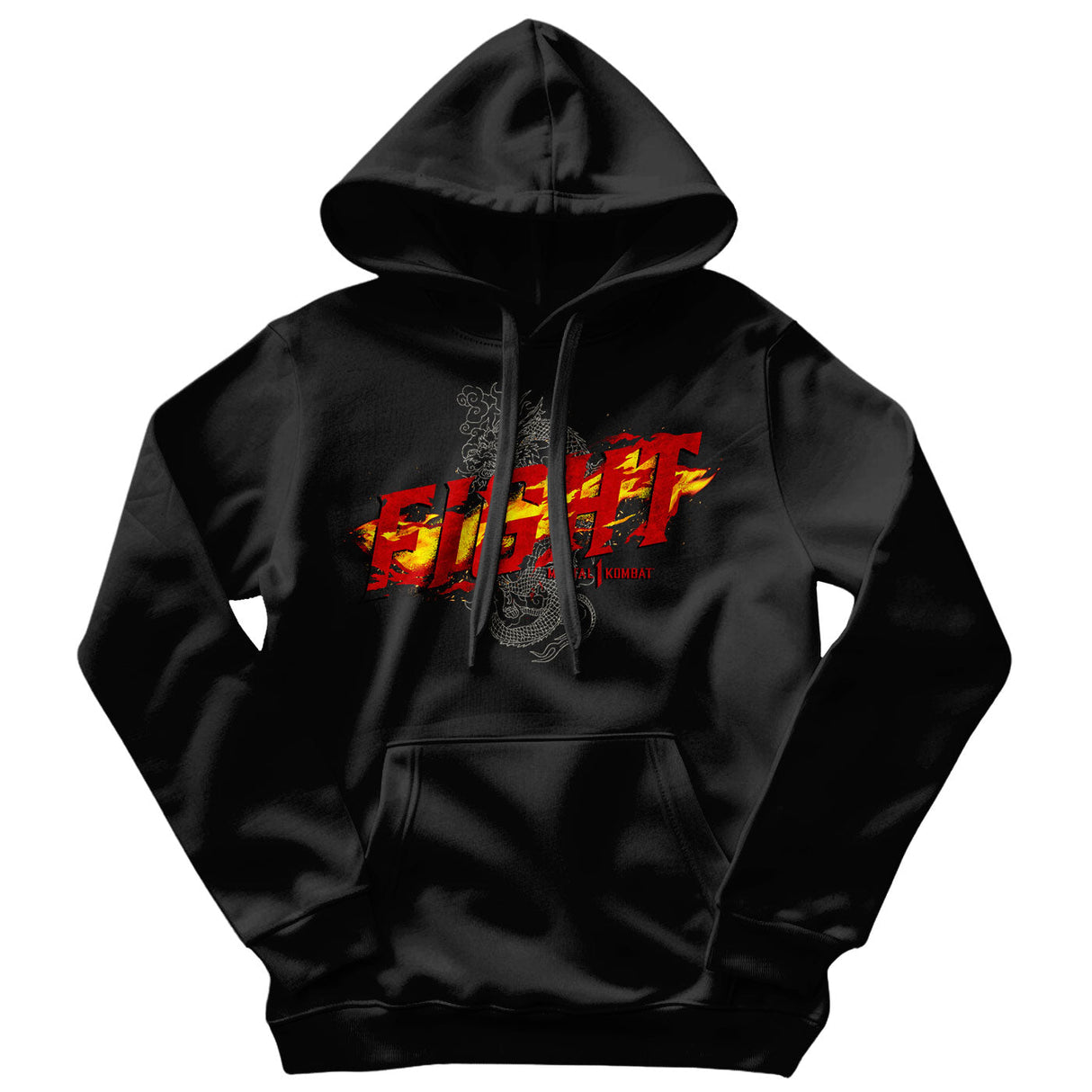Mortal Kombat - Fight Hoodie