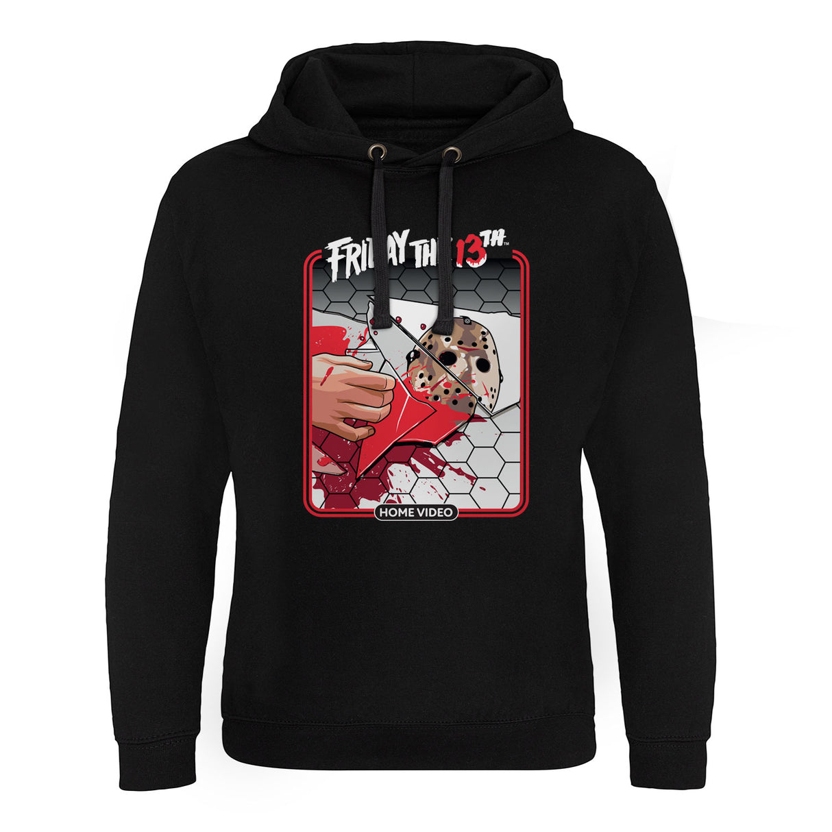 Friday The 13th Home Video Epic Hoodie