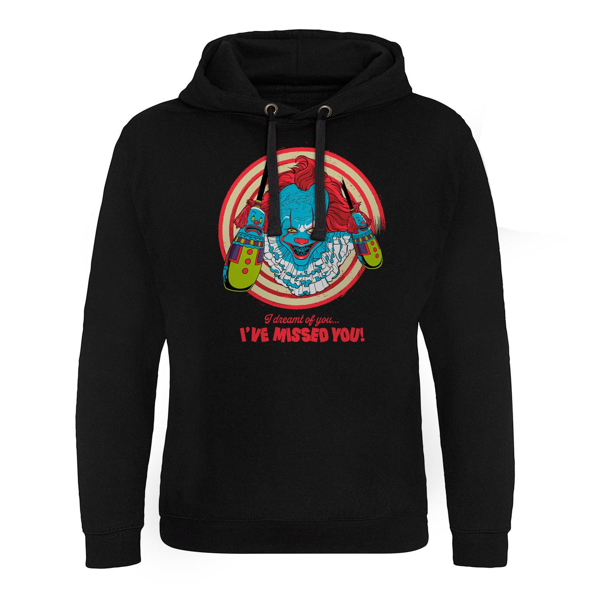 Pennywise - I've Missed You Epic Hoodie