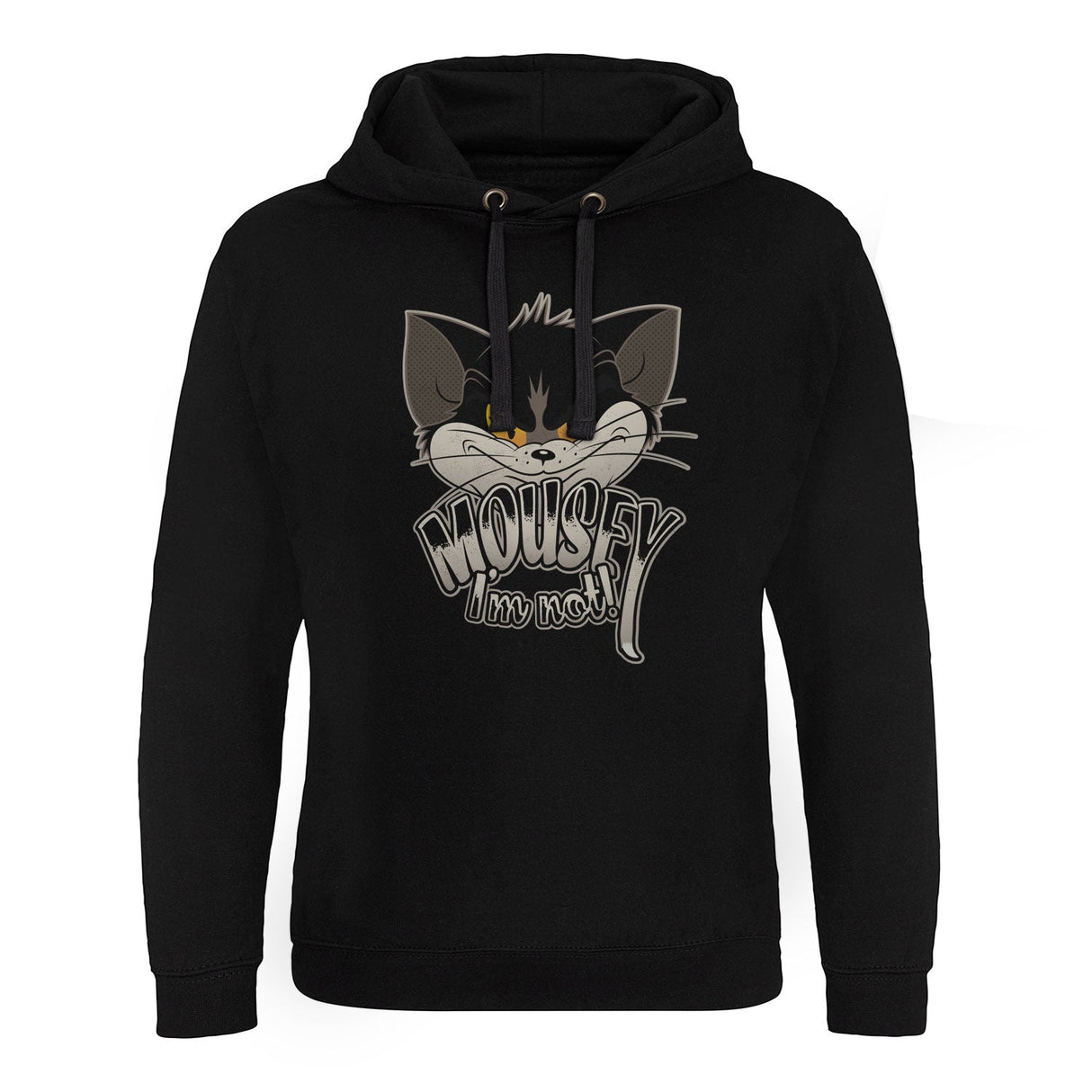 Tom & Jerry - Mousey I'm Not! Epic Hoodie