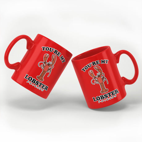 Friends - You're My Lobster Mug