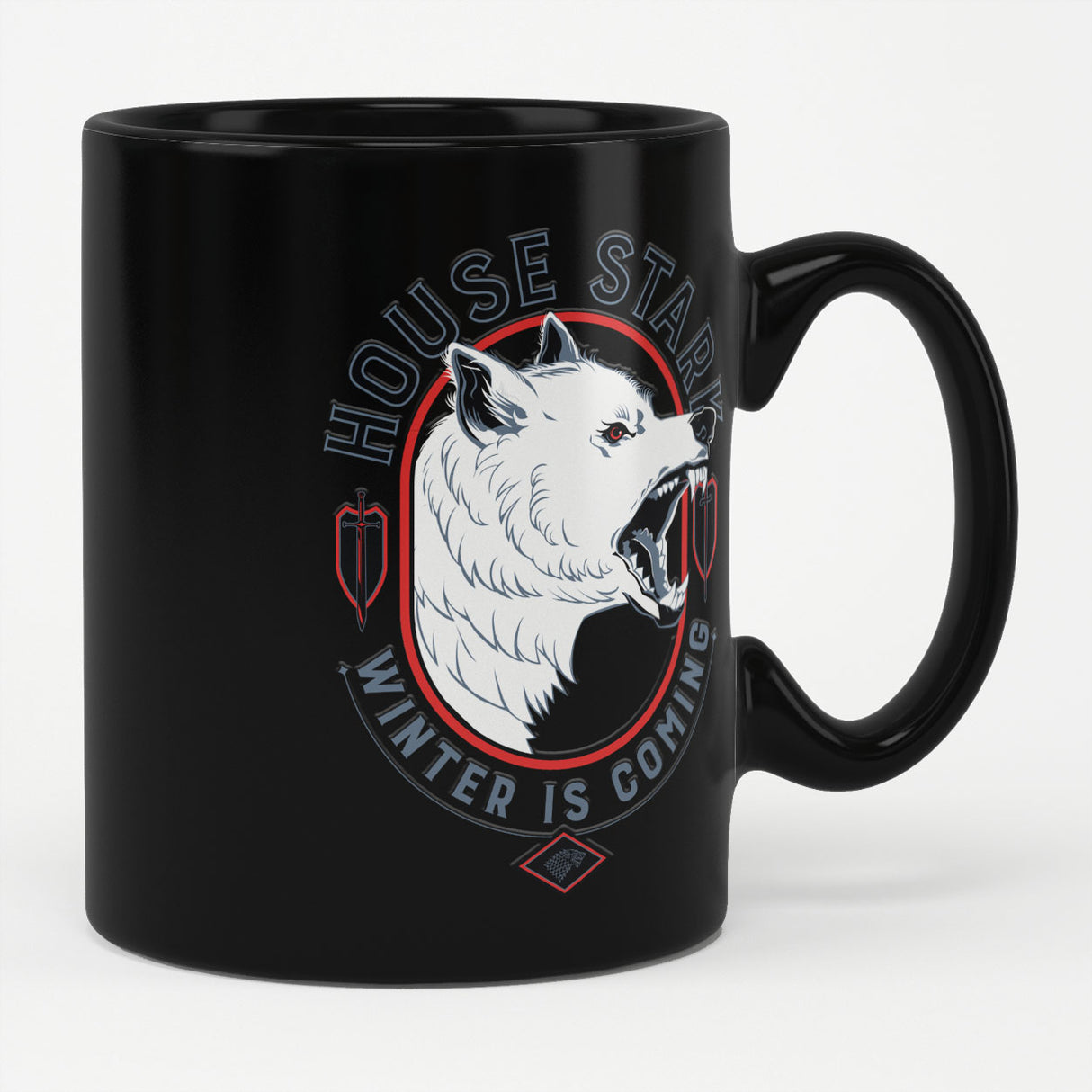 Game Of Thrones - Winter Is Coming Mug