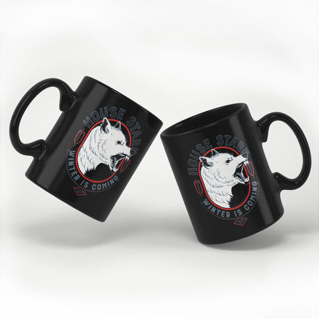 Game Of Thrones - Winter Is Coming Mug