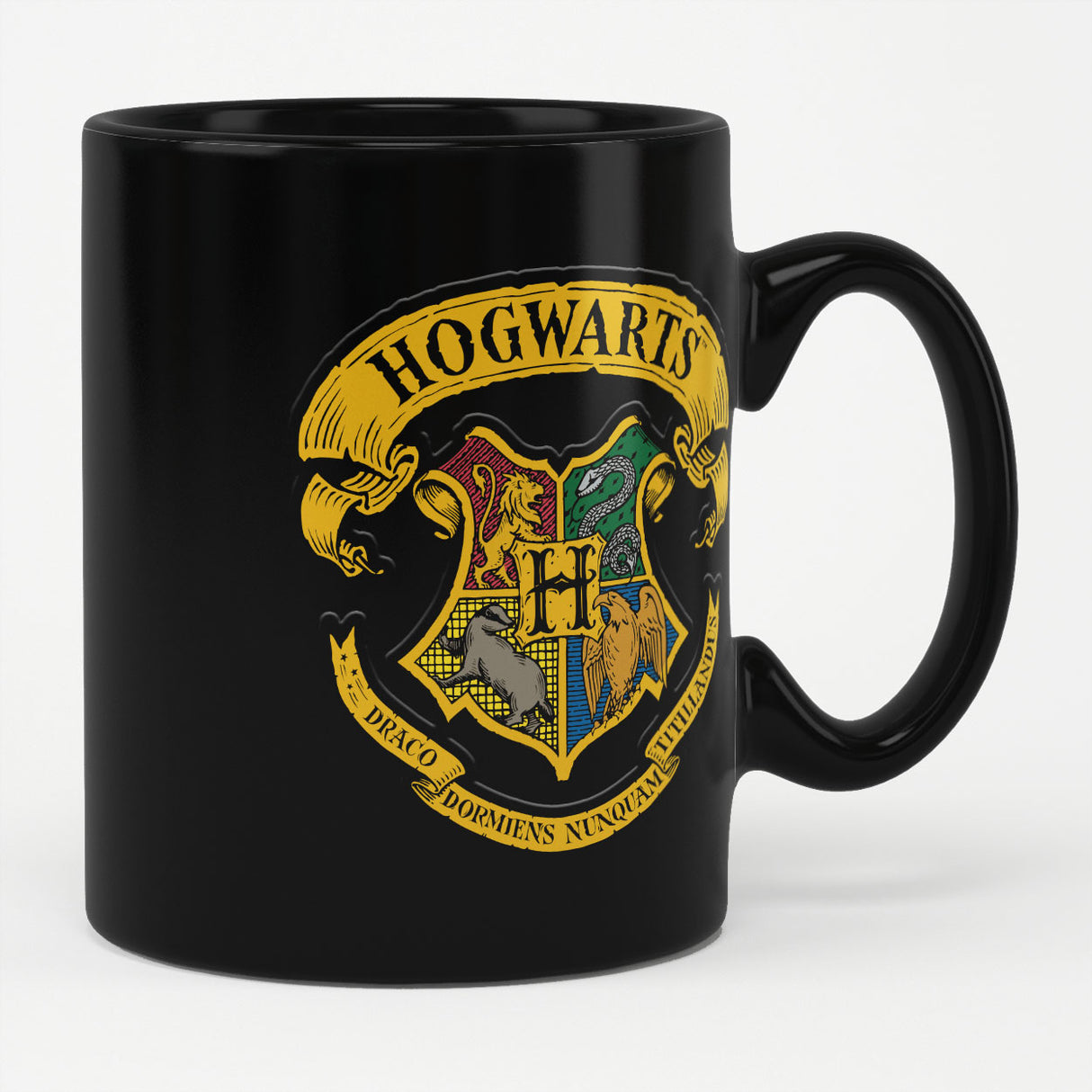 Harry Potter - Hogwarts Crest Mug