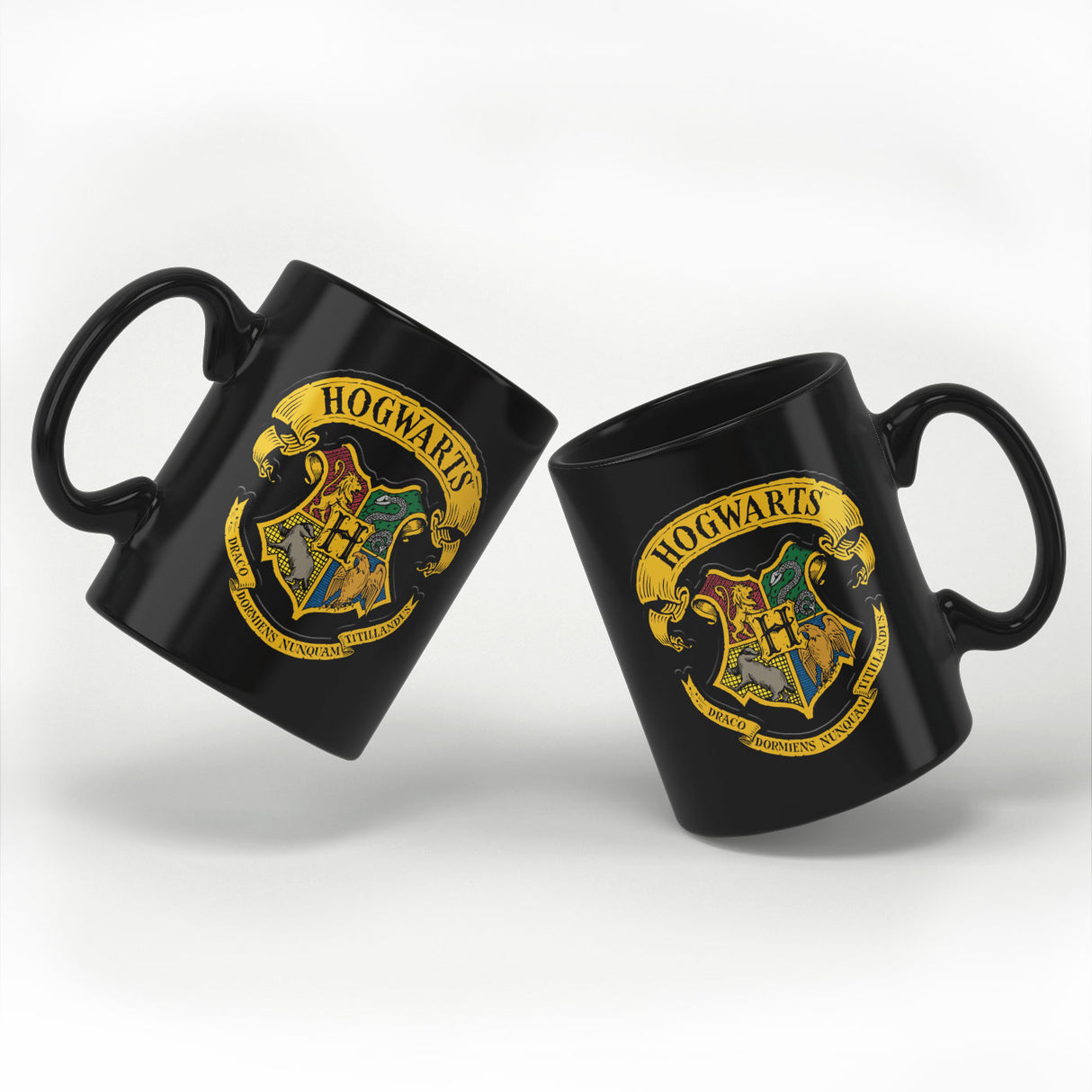 Harry Potter - Hogwarts Crest Mug
