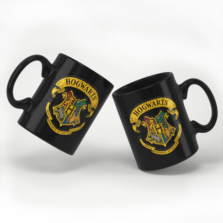 Harry Potter - Hogwarts Crest Mug