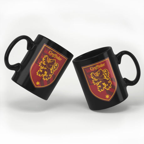 Harry Potter - Gryffindor Mug