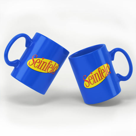 Seinfeld Logo Mug