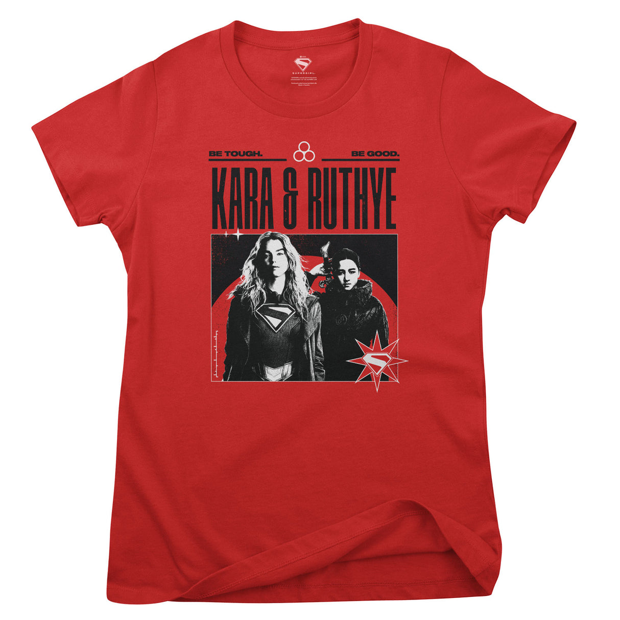 Kara & Ruthye Girly Tee