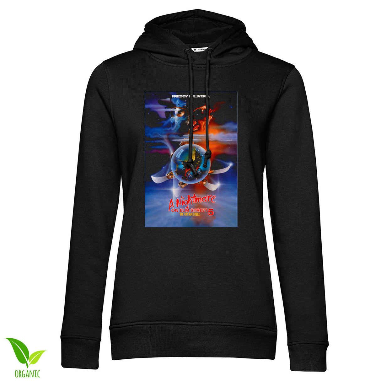 The Dream Child Poster Girly Hoodie