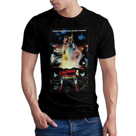 The Dream Master Poster T-Shirt