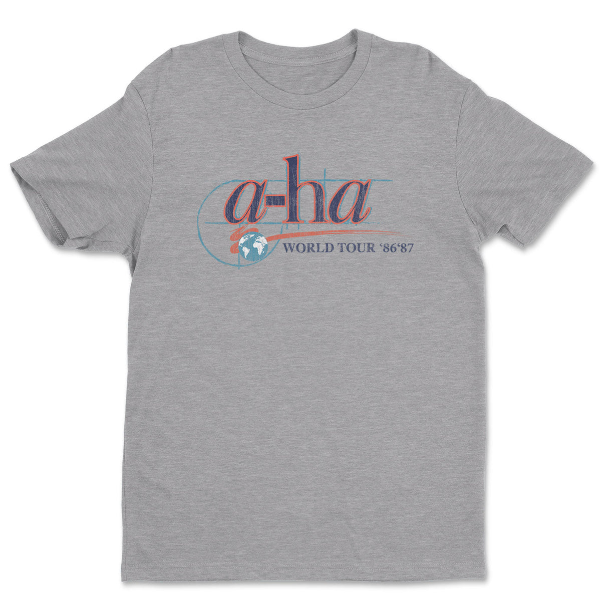 A-Ha World Tour '86-'87 T-Shirt