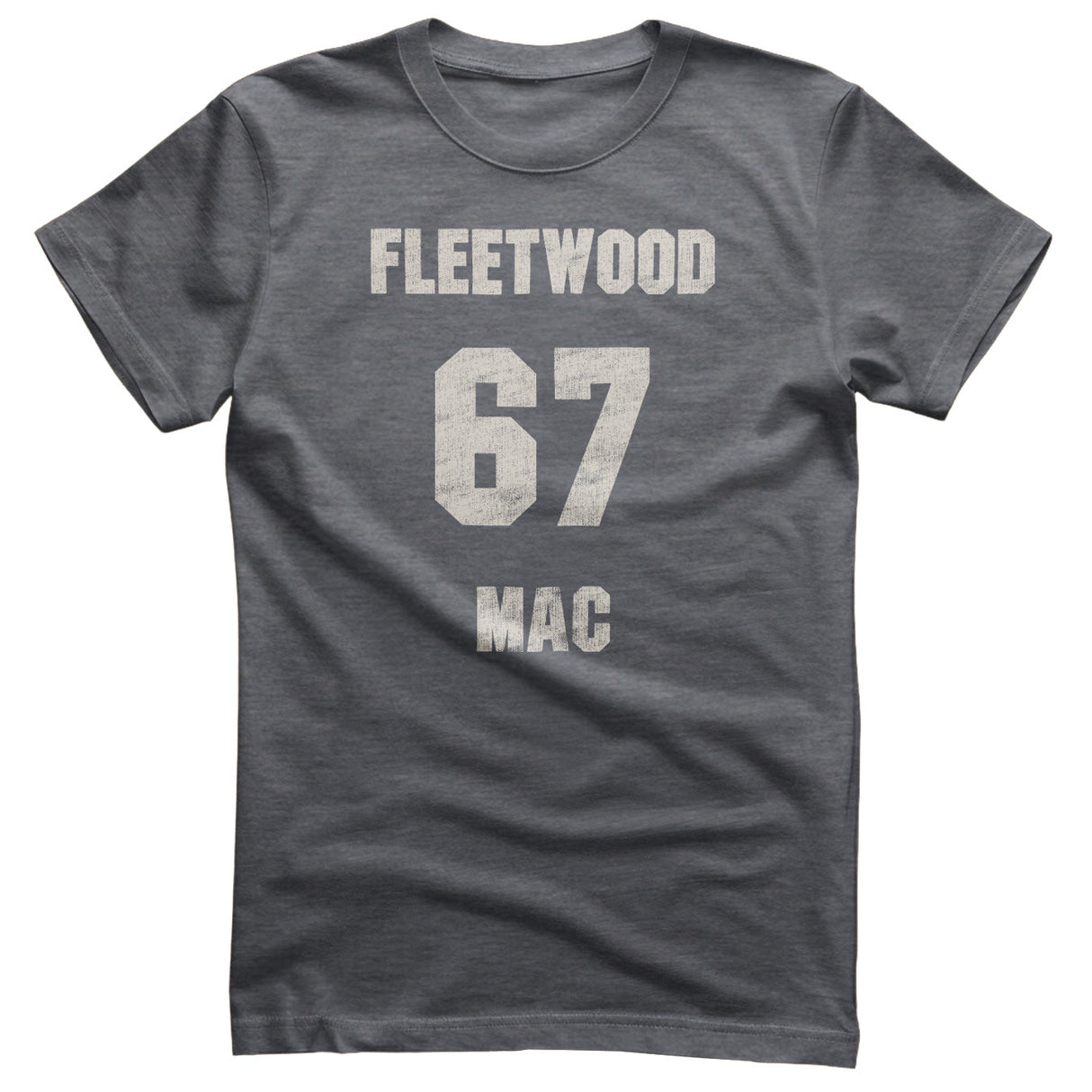 Fleetwood Mac 67 Distressed T-Shirt