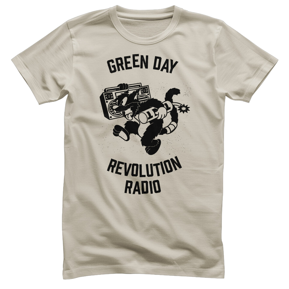 Green Day - Revolution Radio T-Shirt
