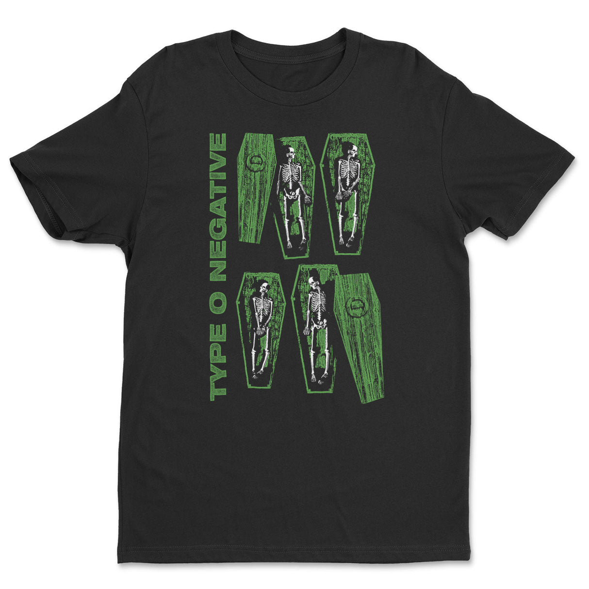 Type O Negative Coffins T-Shirt