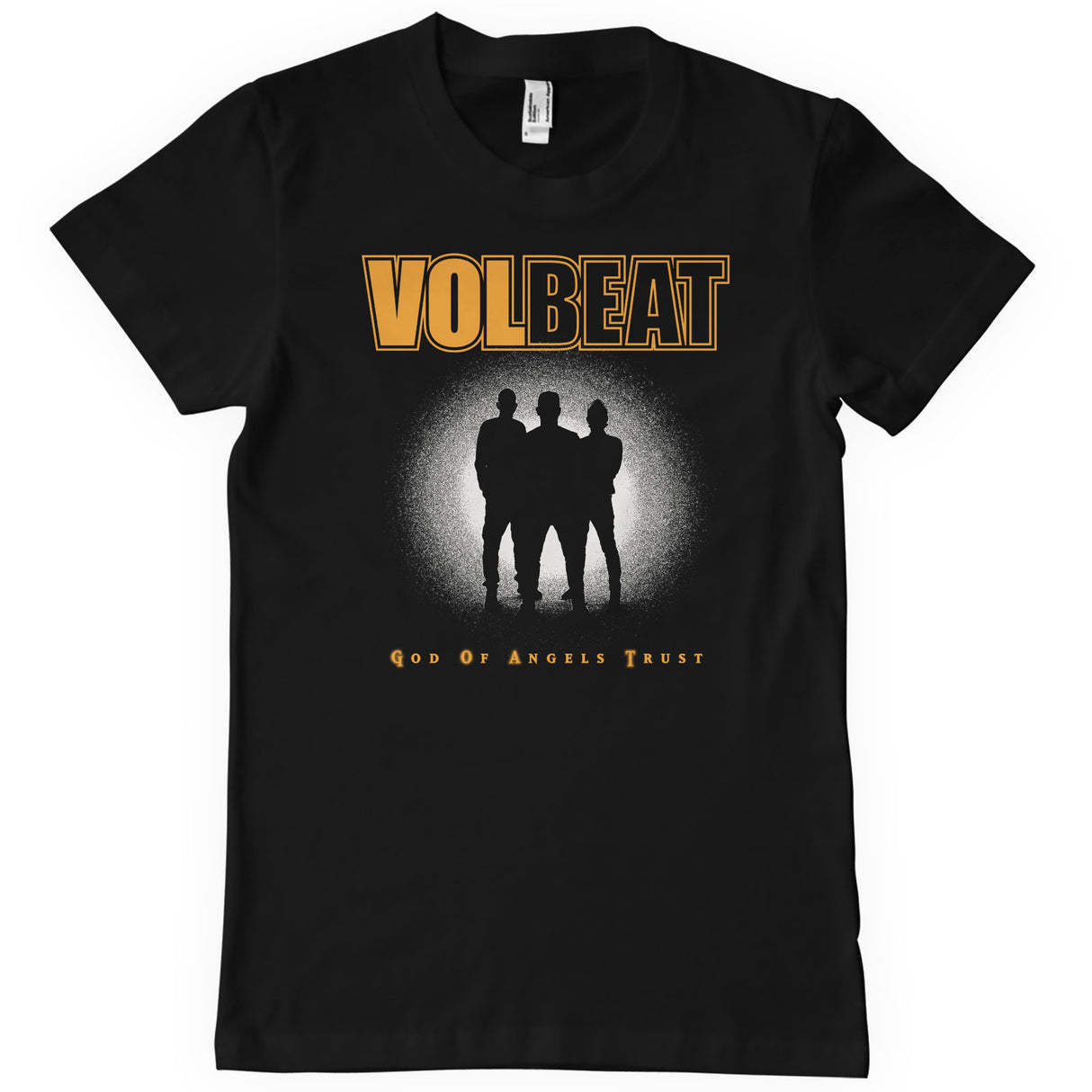 God Of Angel Trust Blur Photo T-Shirt