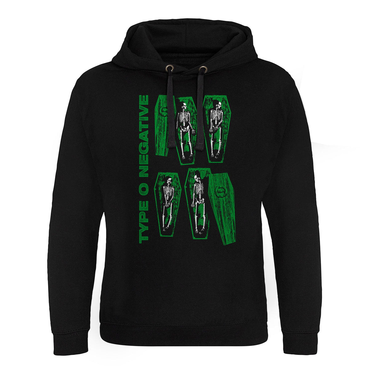 Type O Negative Coffins Epic Hoodie