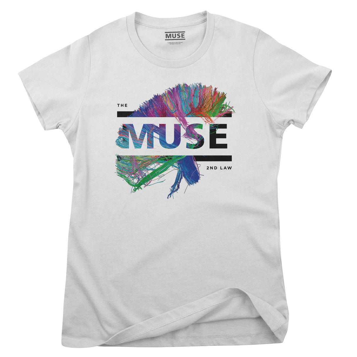 MUSE - The 2nd Law Girly Tee
