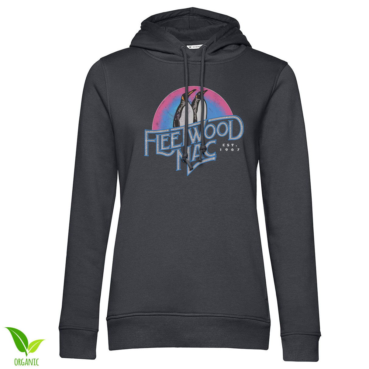 Fleetwood Mac - Est 1967 Girly Hoodie