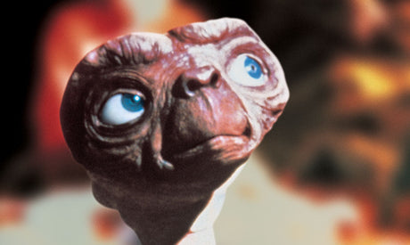 E.T. A Timeless Classic That Still Touches Our Hearts