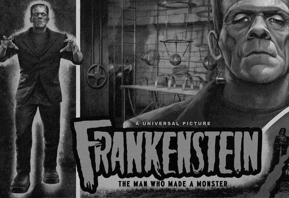 The Story of Universal Monsters