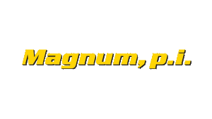 Magnum, P.I.