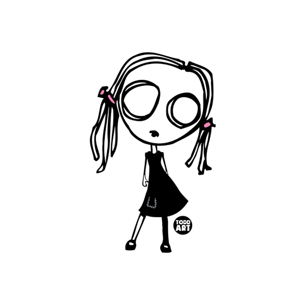 Eve-L by Todd Goldman