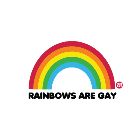 GAY & LGBTQ T-Shirts by Todd Goldman