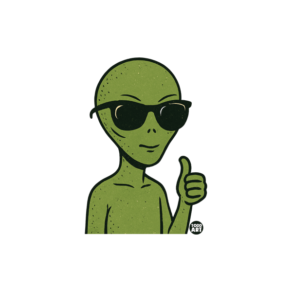Todd Goldmans Alien & Space Humor