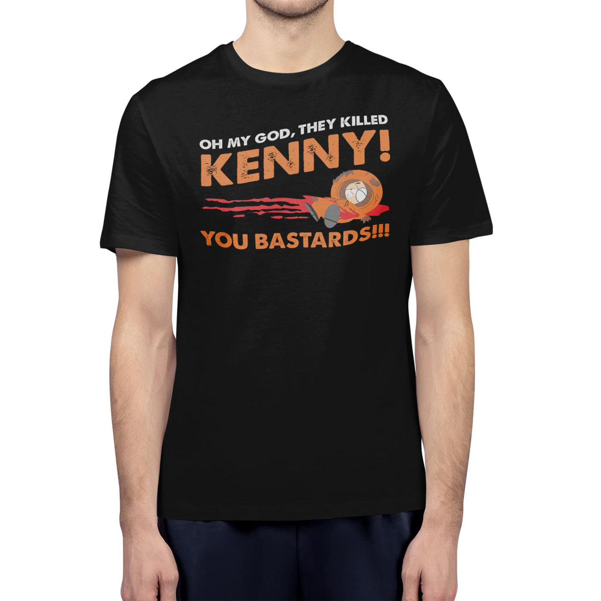 South Park - The Killed Kenny T-Shirt