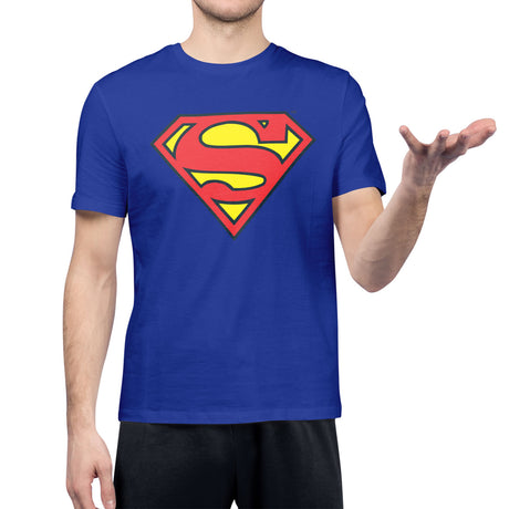 Superman Shield T-Shirt