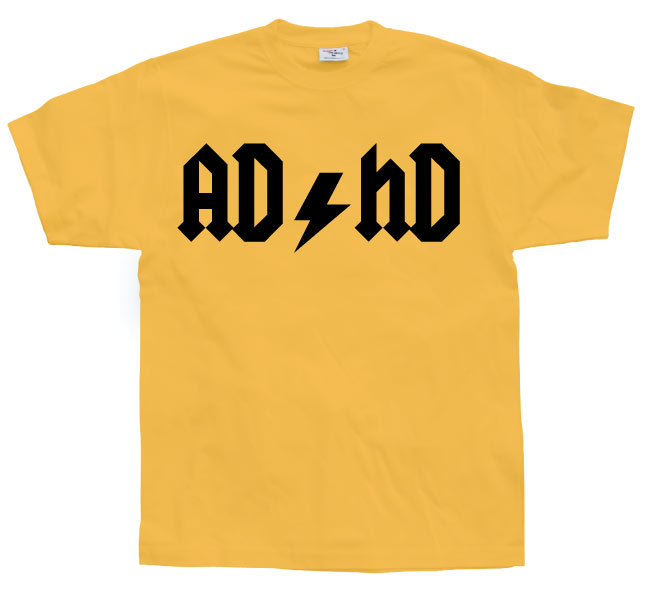 AD / HD T-Shirt