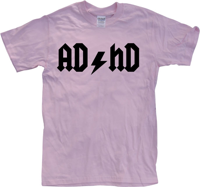 AD / HD T-Shirt