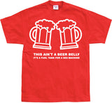 This aint a beer belly.... T-Shirt