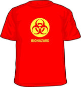 Biohazard T-Shirt