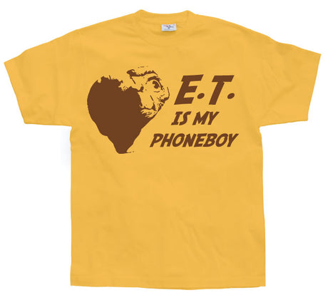 E.T. Is My Phoneboy T-Shirt