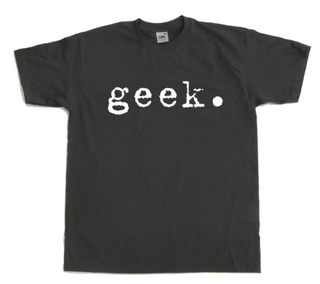 geek. T-Shirt