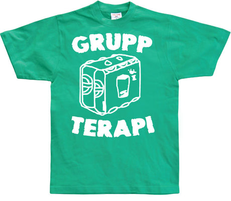 Grupp Terapi T-Shirt