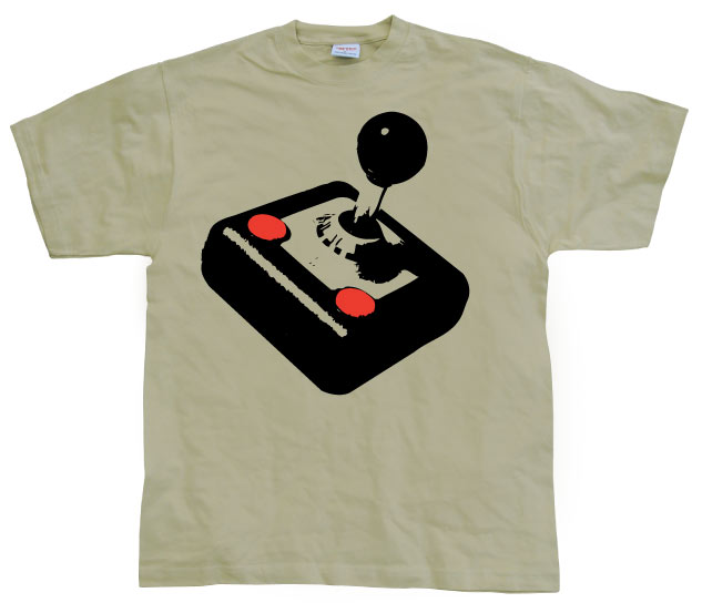 Joystick TAC2 T-Shirt