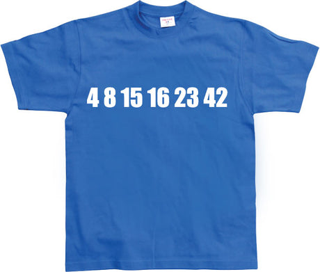 Lost Magic Numbers T-Shirt