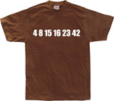 Lost Magic Numbers T-Shirt