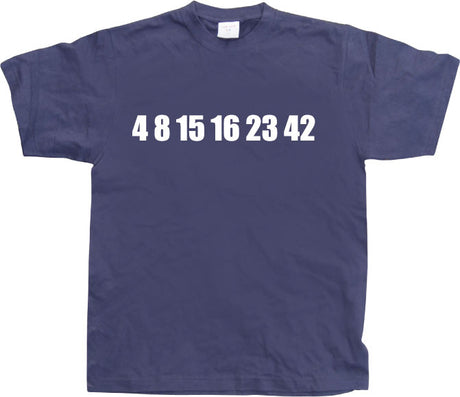 Lost Magic Numbers T-Shirt