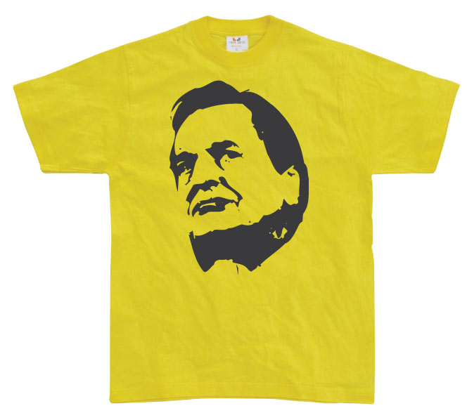 Olof Palme T-Shirt