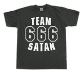 Team 666 Satan T-Shirt